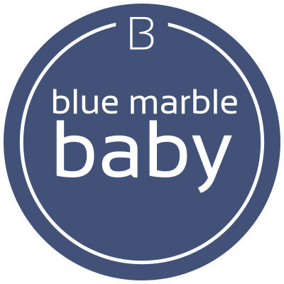 BLUE MARBLE BABY 